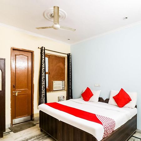 Hotel O Maurya Residency Gurgaon Exterior foto